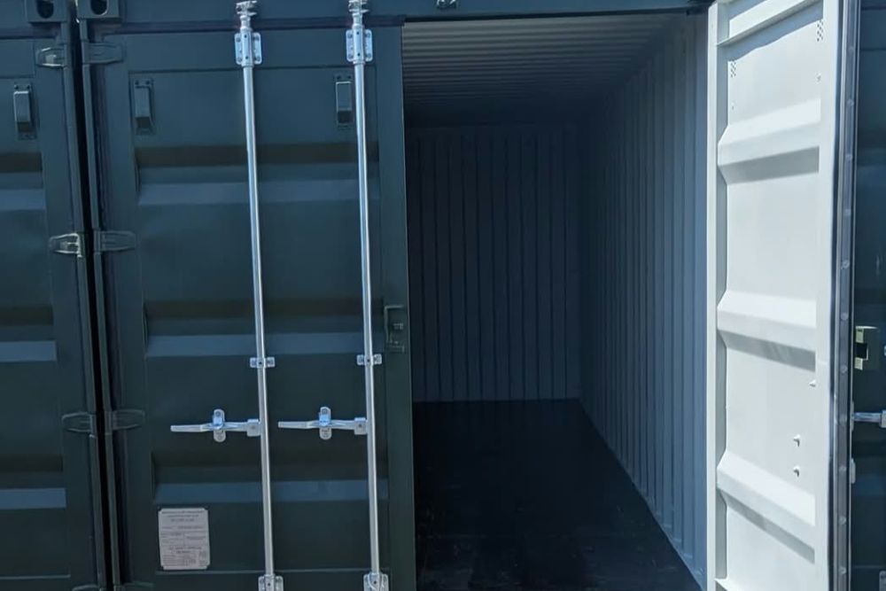 Container Storage